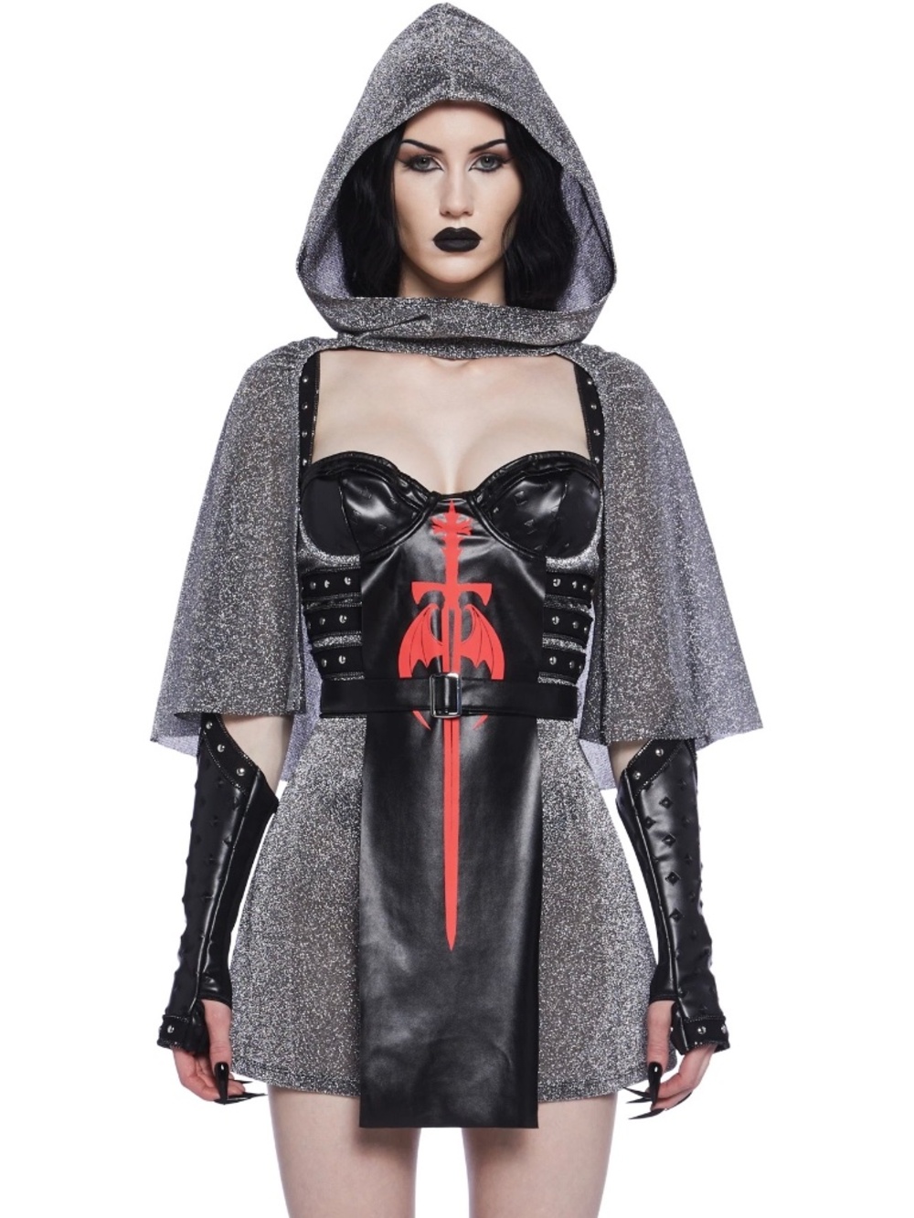 KNIGHT OF DESIRES COSTUME